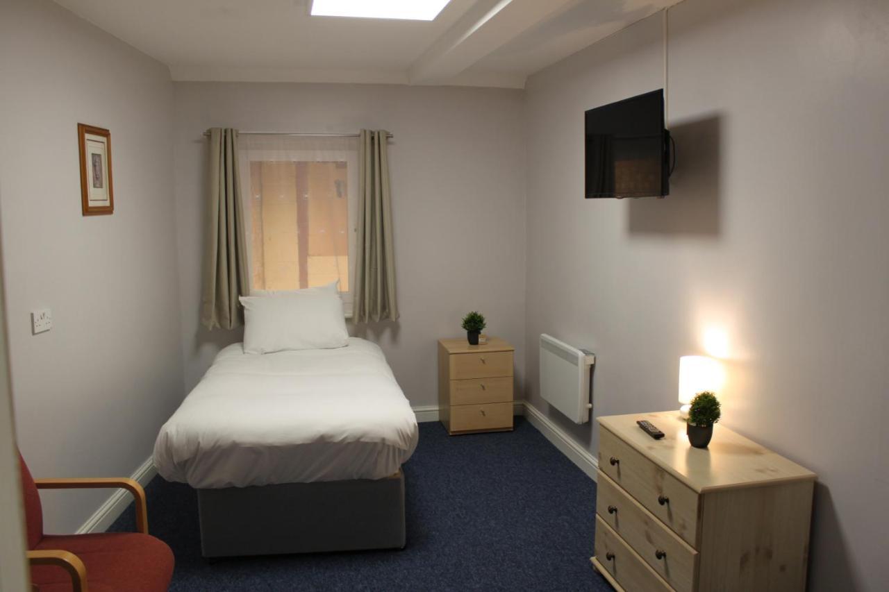 Brookside Lodge Baldock Εξωτερικό φωτογραφία